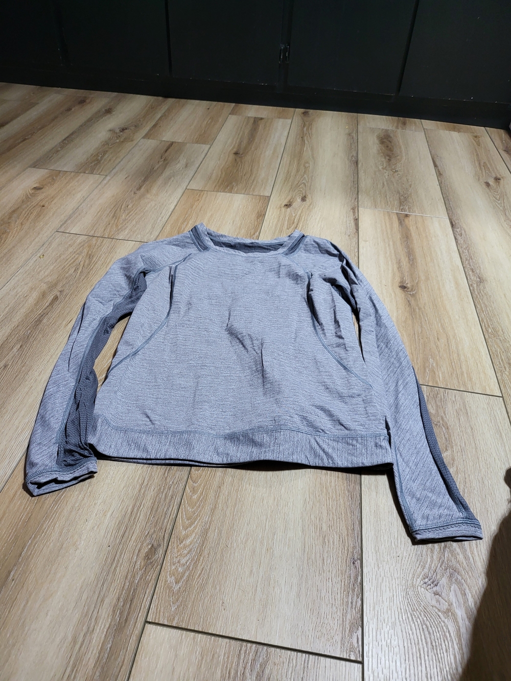 Lululemon Exhalation Pullover - Gem